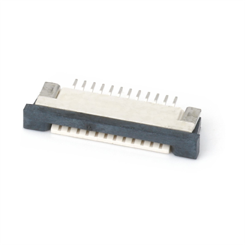 1.0MM 间距 H2.5抽上接